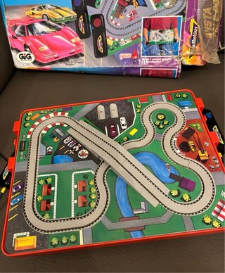 Pista Micro Machines Pole Position