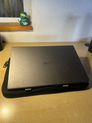 Portátil Acer Swift SF314-57 i7 Gris