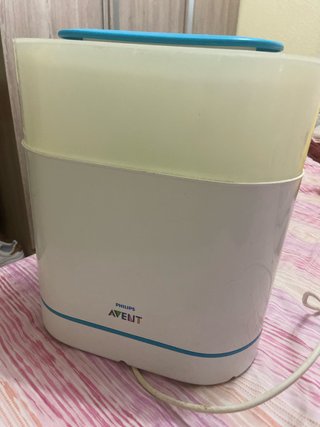 Esterilizador Philips Avent