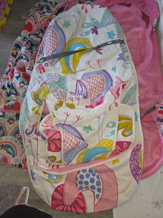 Lote Fundas Silla