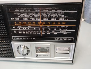 Radio Grundig Music Boy 1100