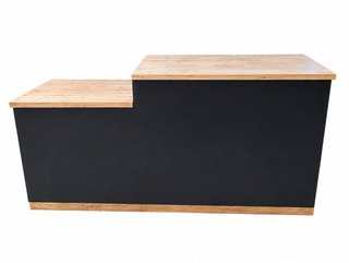 Mobiliario Tienda Frutería Madera