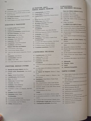 Libro. Atlante delle religioni. Garzanti.