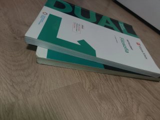 Llibre filosofia 1er de Batxillerat