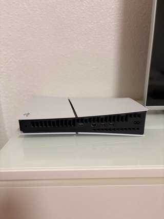 PlayStation 5 Slim [DIGITAL] Blanca (825GB)