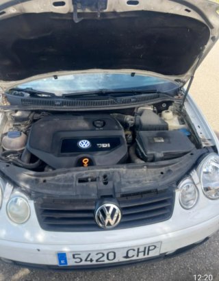 Volkswagen Polo 2003