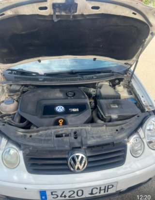 Volkswagen Polo 2003