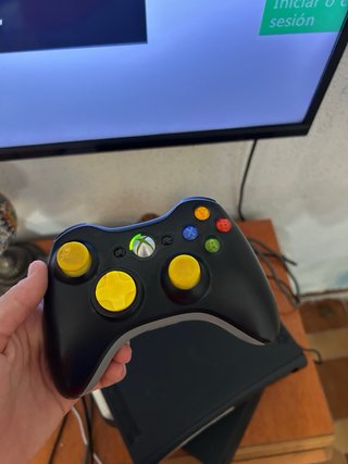 Xbox 360 Microsoft Negro