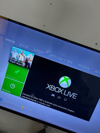 Xbox 360 Microsoft Negro