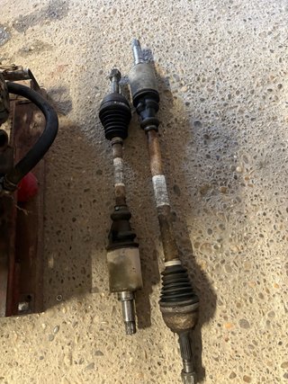 Motor Citroën Saxo 1.5D (TUD5)