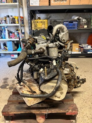 Motor Citroën Saxo 1.5D (TUD5)