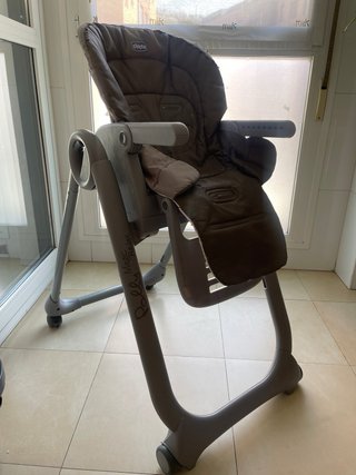 Trona Chicco Polly Magic Relax