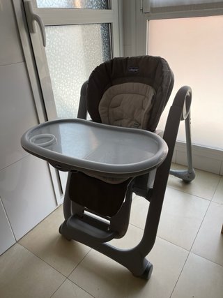 Trona Chicco Polly Magic Relax