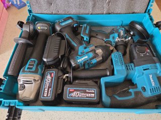 Caja de herramientas tipo Makita