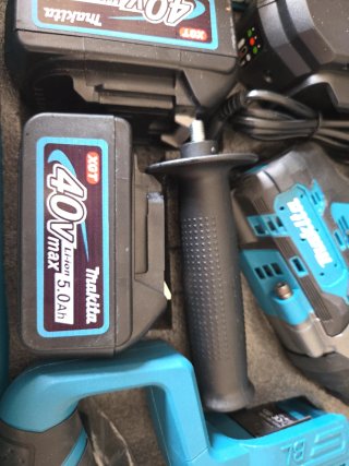 Caja de herramientas tipo Makita