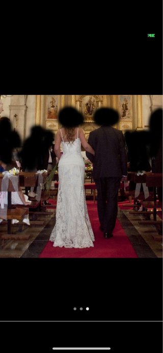 Abito da sposa Cymbeline