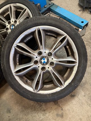 Llantas BMW 17 pulgadas oroginales
