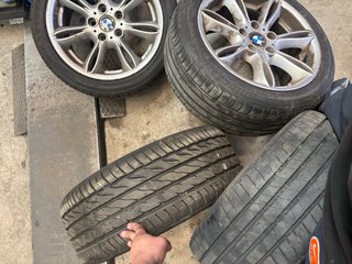 Llantas BMW 17 pulgadas oroginales