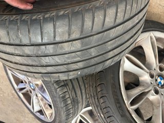 Llantas BMW 17 pulgadas oroginales