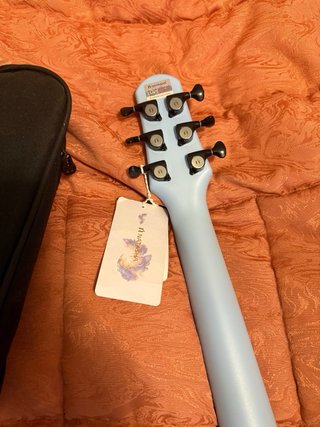 Guitarra Acústica Celeste