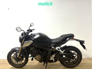 HONDA CB 650 R (A2)