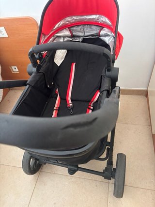 Carro bebé Two+.
