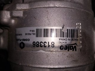Compresores aire acondicionado.