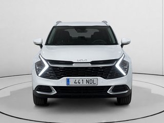 Kia Sportage 1.6 T-GDi MHEV Business 4x2 DCT 118 kW (160 CV)