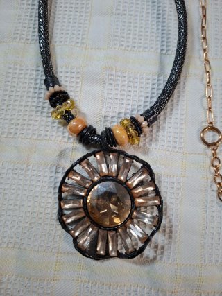 Set 4 collane donna
