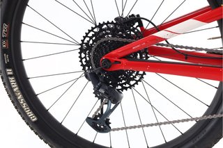 Bicicleta Trek Top Fuel 9.8 GX t.M Reacondicionada