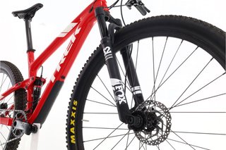 Bicicleta Trek Top Fuel 9.8 GX t.M Reacondicionada