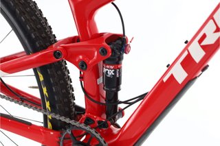 Bicicleta Trek Top Fuel 9.8 GX t.M Reacondicionada