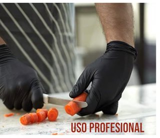 WURTH guantes nitrilo desechables profesionales