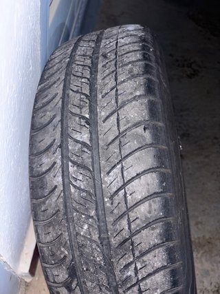Rueda Michelin 185/65 R15