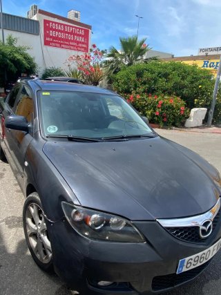 Mazda 3 2007