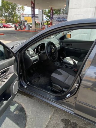 Mazda 3 2007