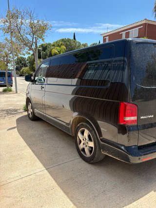 Volkswagen Multivan 2010