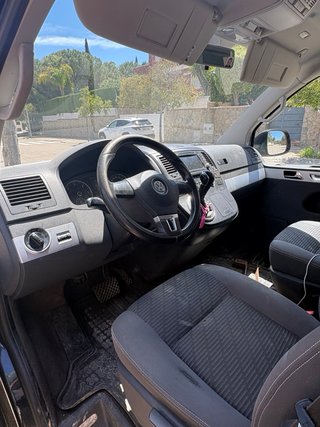 Volkswagen Multivan 2010