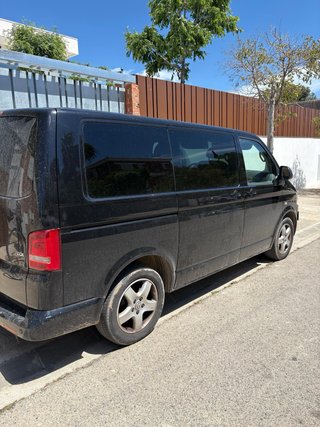 Volkswagen Multivan 2010