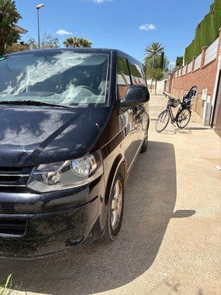 Volkswagen Multivan 2010