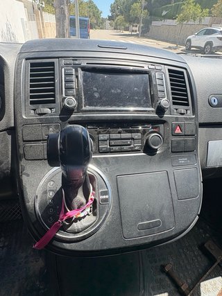 Volkswagen Multivan 2010