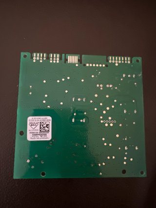 Placa Calentador Ariston HMI-VEL