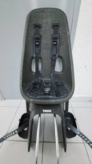 Silla infantil Thule para bicicleta