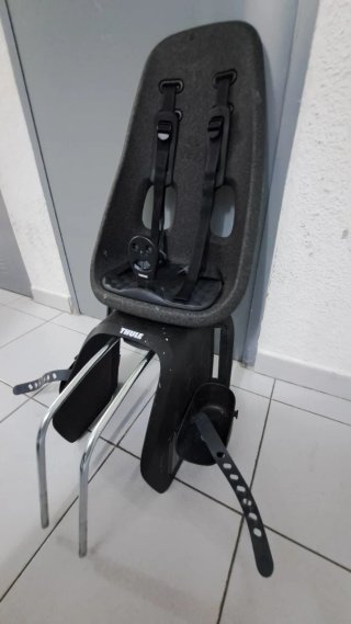 Silla infantil Thule para bicicleta