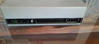 Disquetera PC Beige