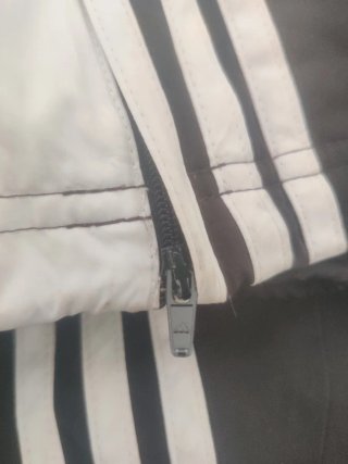 Pantalón Adidas Vintage Hombre Talla L Recto