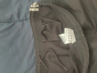 Pantalón Adidas Vintage Hombre Talla L Recto