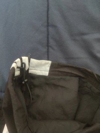 Pantalón Adidas Vintage Hombre Talla L Recto