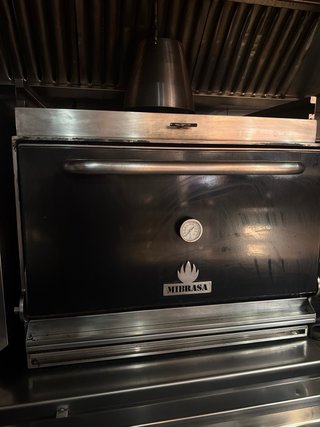 HORNO MIBRASA HMB 75 PROFESIONAL