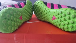 Zapatillas Adidas Futbol Talla 36.5